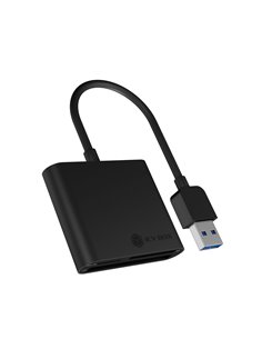 ICY BOX IB-CR301-C3 type C USB 3.0 lettore sched.mu.