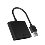 ICY BOX IB-CR301-C3 type C USB 3.0 lettore sched.mu.