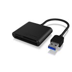 ICY BOX IB-CR301-C3 type C USB 3.0 lettore sched.mu.