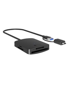 ICY BOX IB-CR302-CU3 USB 3.2 Gen 1 lettore schede