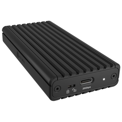 ICY BOX IB-1917M-C32a NVMe M.2 SSD a Type C