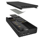 ICY BOX IB-1917M-C32a NVMe M.2 SSD a Type C
