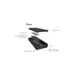 ICY BOX IB-1917M-C32a NVMe M.2 SSD a Type C
