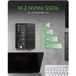 ICY BOX IB-1917M-C32a NVMe M.2 SSD a Type C