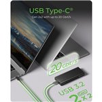ICY BOX IB-1917M-C32a NVMe M.2 SSD a Type C