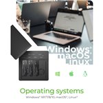 ICY BOX IB-4013MCL-C4 Docking clone stat. M2 NVMe SSD