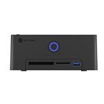 ICY BOX IB-1233CL-CR Docking clone station