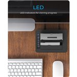 ICY BOX IB-1233CL-CR Docking clone station