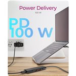 ICY BOX IB-HUB1437-CPD Tisch-Hub 4x USB 3.0 Type-A