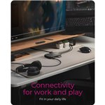 ICY BOX IB-DK4071M-CU31 Multi Dockingstation