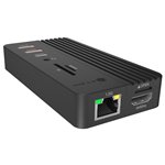 ICY BOX IB-DK4072M-CU31 10-in-1 Dockingstation
