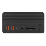 ICY BOX IB-DK4072M-CU31 10-in-1 Dockingstation