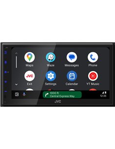 JVC KW-M695DBT