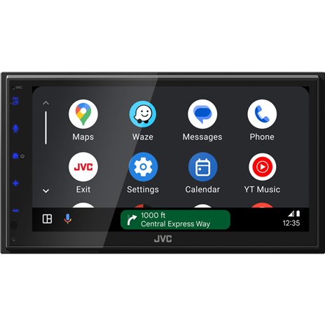 JVC KW-M695DBT