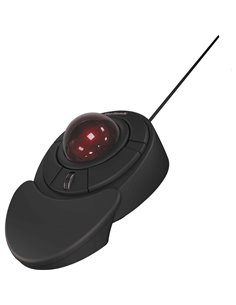 KeySonic KSM-6188T-B trackball mouse
