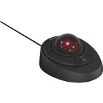 KeySonic KSM-6188T-B trackball mouse