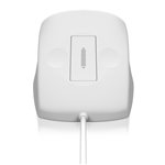 KeySonic KSM-5030M-W Wasserdichte Maus weiß
