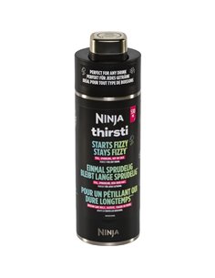 NINJA Thirsti 530ml nero