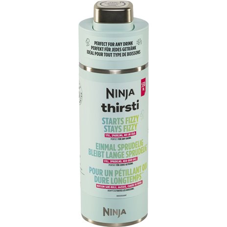 NINJA Thirsti 530ml menta