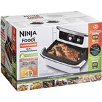 NINJA AF500EUWH Foodi FlexDrawer 10,4l, weiß