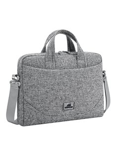 Rivacase 7921 borsa laptop 14  grigio chiaro