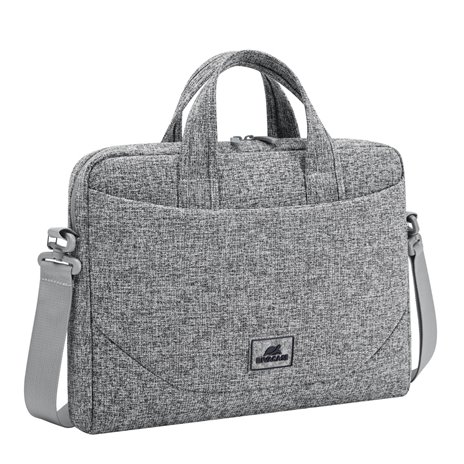 Rivacase 7921 borsa laptop 14  grigio chiaro