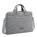 Rivacase 7921 borsa laptop 14  grigio chiaro