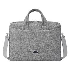 Rivacase 7921 borsa laptop 14  grigio chiaro 2