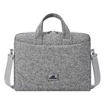Rivacase 7921 borsa laptop 14  grigio chiaro