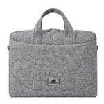 Rivacase 7921 borsa laptop 14  grigio chiaro