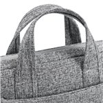 Rivacase 7921 borsa laptop 14  grigio chiaro