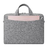 Rivacase 7921 borsa laptop 14  grigio chiaro