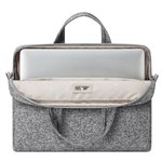 Rivacase 7921 borsa laptop 14  grigio chiaro