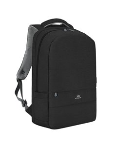 Rivacase 7567 Laptop Rucksack 17,3  anti-theft schwarz