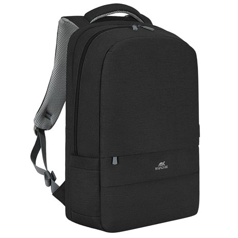 Rivacase 7567 Laptop Rucksack 17,3  anti-theft schwarz
