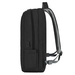 Rivacase 7567 Laptop Rucksack 17,3  anti-theft schwarz