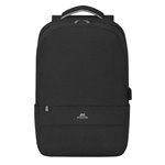 Rivacase 7567 Laptop Rucksack 17,3  anti-theft schwarz