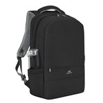 Rivacase 7567 Laptop Rucksack 17,3  anti-theft schwarz