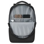 Rivacase 7567 Laptop Rucksack 17,3  anti-theft schwarz