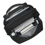 Rivacase 7567 Laptop Rucksack 17,3  anti-theft schwarz