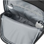 Rivacase 7567 Laptop Rucksack 17,3  anti-theft schwarz
