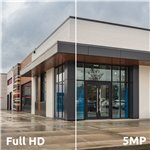 Strong BUL05DL0-P Security Camera