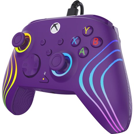 Turtle Beach Afterglow Wave Wire XB Lila