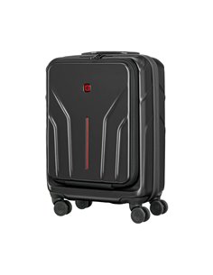 Wenger Amplix Hardside Carry-On schwarz