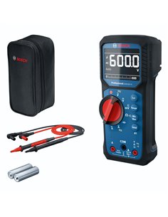 Bosch GDM 600-15 multimetro digitale