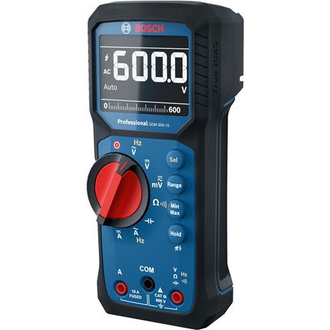Bosch GDM 600-15 multimetro digitale