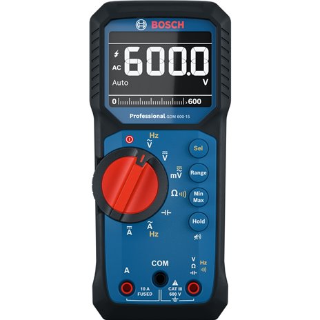 Bosch GDM 600-15 multimetro digitale