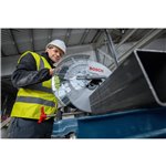 Bosch GCD 18V-355 Akku-Metalltrennsäge