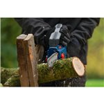 Bosch GKE 18V-15 sega da potatura a batteria