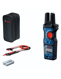 Bosch GFM 1000-15 pinza amperometrica a forcella